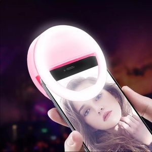 Led Selfie Lamp Ring Novelty Makeup Lightings Led